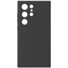 Θήκη Silky And Soft για Samsung Galaxy S24 Ultra - Μαύρο