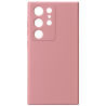 Θήκη Silky And Soft για Samsung Galaxy S24 Ultra - Ροζ