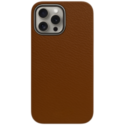Θήκη σιλικόνης TPU Ultra Slim 0.3mm Soft Mat για Apple iPhone 16 Pro Max - Καφέ