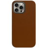 Θήκη σιλικόνης TPU Ultra Slim 0.3mm Soft Mat για Apple iPhone 16 Pro Max - Καφέ