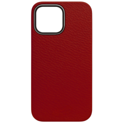 Θήκη σιλικόνης TPU Ultra Slim 0.3mm Soft Mat για Apple iPhone 16 Pro Max - Κόκκινο