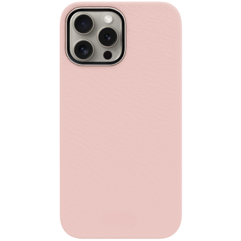 Θήκη σιλικόνης TPU Ultra Slim 0.3mm Soft Mat για Apple iPhone 14 Pro Max - Ροζ