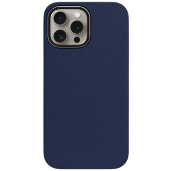Θήκη σιλικόνης TPU Ultra Slim 0.3mm Soft Mat για Apple iPhone 14 Pro Max - Σκούρο Μπλε