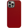 Θήκη σιλικόνης TPU Ultra Slim 0.3mm Soft Mat για Apple iPhone 16 Pro - Κόκκινο