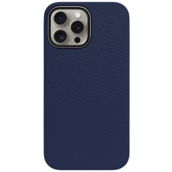 Θήκη σιλικόνης TPU Ultra Slim 0.3mm Soft Mat για Apple iPhone 16 Pro - Σκούρο Μπλε