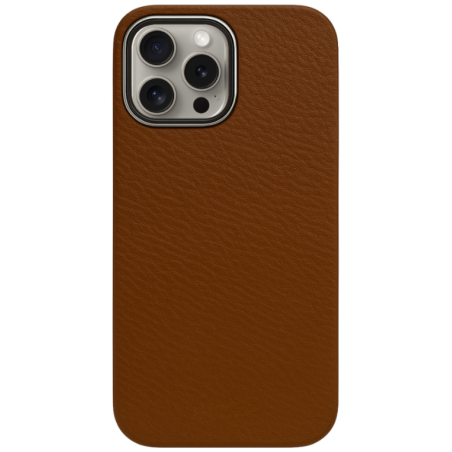 Θήκη σιλικόνης TPU Ultra Slim 0.3mm Soft Mat για Apple iPhone 16 Pro - Καφέ