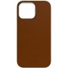 Θήκη σιλικόνης TPU Ultra Slim 0.3mm Soft mat για iPhone 12 / 12 Pro - Καφέ