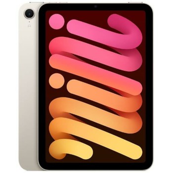Apple iPad Mini 2024 8.3" με WiFi (8GB/512GB) - Starlight