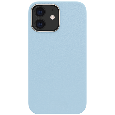 Θήκη σιλικόνης TPU Ultra Slim 0.3mm Soft mat για iPhone 12 / 12 Pro - Γαλάζιο