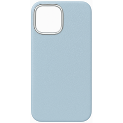 Θήκη σιλικόνης TPU Ultra Slim 0.3mm Soft mat για iPhone 12 / 12 Pro - Γαλάζιο