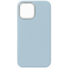 Θήκη σιλικόνης TPU Ultra Slim 0.3mm Soft mat για iPhone 12 / 12 Pro - Γαλάζιο
