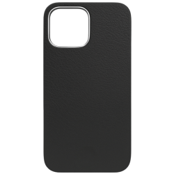 Θήκη σιλικόνης TPU Ultra Slim 0.3mm Soft mat για iPhone 12 / 12 Pro - Μαύρο