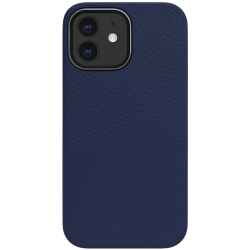 Θήκη σιλικόνης TPU Ultra Slim 0.3mm Soft mat για iPhone 12 / 12 Pro - Μπλε
