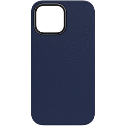 Θήκη σιλικόνης TPU Ultra Slim 0.3mm Soft mat για iPhone 12 / 12 Pro - Μπλε