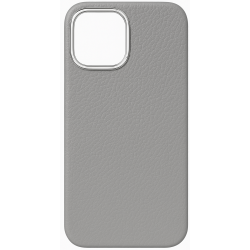 Θήκη σιλικόνης TPU Ultra Slim 0.3mm Soft mat για iPhone 12 / 12 Pro - Γκρι