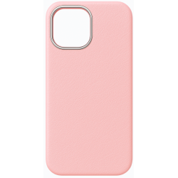 Θήκη σιλικόνης TPU Ultra Slim 0.3mm Soft mat για iPhone 12 / 12 Pro - Ροζ