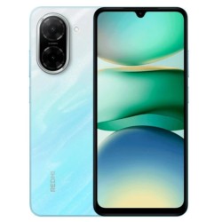 Xiaomi Redmi A5 4G 3GB/64GB - Ocean Blue μπροστινή και πίσω όψη