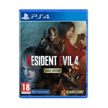 PS4 Resident Evil 4 Remake...