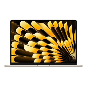 Apple MacBook Air 15.3" Retina Display (M4-10‑core/16GB/256GB SSD US - Starlight