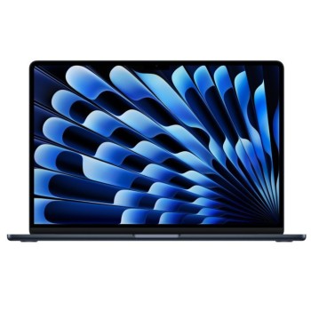 Apple MacBook Air 15.3" Retina Display (M4-10‑core/16GB/512GB SSD US - Midnight