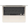 Apple MacBook Air 13.6" Retina Display (M4-10‑core/24GB/512GB SSD) US - Starlight