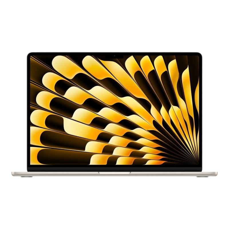Apple MacBook Air 13.6" Retina Display (M4-10‑core/24GB/512GB SSD) US - Starlight Apple MacBook Air 13.6" Retina Display (M4-10‑core/24GB/512GB SSD) US - Starlight