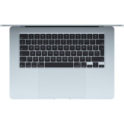 Apple MacBook Air 13.6" Retina Display (M4-10‑core/24GB/512GB SSD) US - Sky Blue