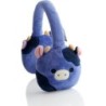 Lazerbuilt Squishmallows Ingred The Cow – Λούτρινα Ασύρματα Παιδικά Ακουστικά με Μικρόφωνο Lazerbuilt Squishmallows Ingred The Cow – Λούτρινα Ασύρματα Παιδικά Ακουστικά με Μικρόφωνο