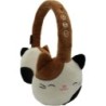 Lazerbuilt Squishmallows Cam the Cat – Λούτρινα Ασύρματα Παιδικά Ακουστικά με Μικρόφωνο Lazerbuilt Squishmallows Cam the Cat – Λούτρινα Ασύρματα Παιδικά Ακουστικά με Μικρόφωνο