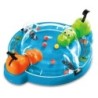 Hasbro Hungry Hungry Hippos Grab And Go (Greek Language)