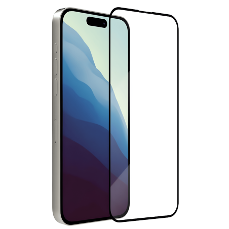 Tempered Glass Full Cover & Full Glue για Samsung Galaxy A16 - Μαύρο