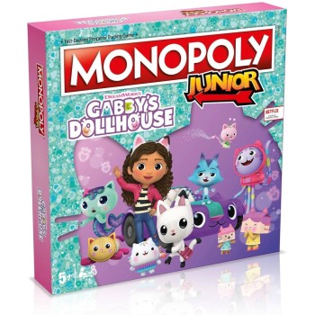 Winning Moves: Monopoly -...