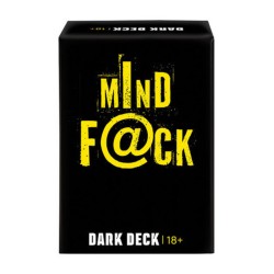 AS Παιχνίδια Με Κάρτες Dark Deck MindF@ck (1040-25202)