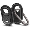 Spigen Rugged Armor Θήκη / Μπρελόκ Samsung Galaxy SmartTag2 - Matte Black
