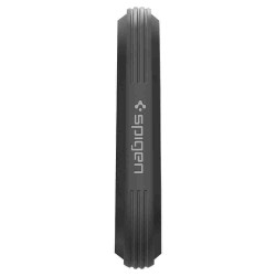Spigen Rugged Armor Θήκη / Μπρελόκ Samsung Galaxy SmartTag2 - Matte Black