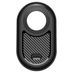 Spigen Rugged Armor Θήκη / Μπρελόκ Samsung Galaxy SmartTag2 - Matte Black