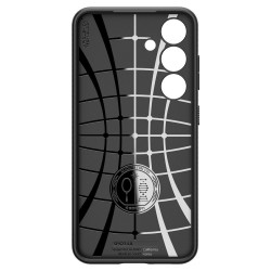 Θήκη Spigen Liquid Air για Samsung Galaxy A36 - Matte Black