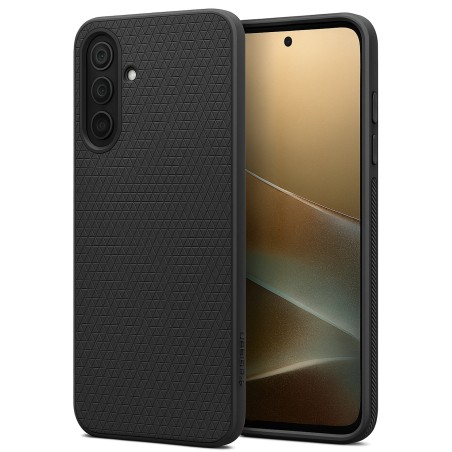 Θήκη Spigen Liquid Air για Samsung Galaxy A36 - Matte Black