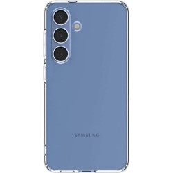 Θήκη Spigen Liquid Crystal για Samsung Galaxy S25 - Crystal Clear