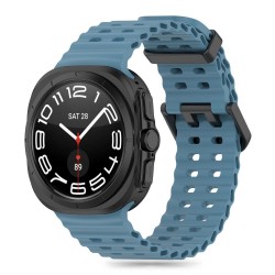 Tech-Protect Λουράκι για Galaxy Watch Ultra 47mm - Μπλε