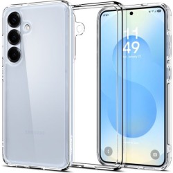 Θήκη Spigen Ultra Hybrid για Samsung Galaxy S25 - Crystal Clear
