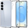 Θήκη Spigen Ultra Hybrid για Samsung Galaxy S25 - Crystal Clear