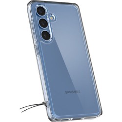 Θήκη Spigen Ultra Hybrid για Samsung Galaxy S25 - Crystal Clear