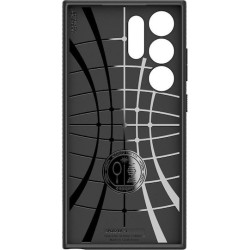 Θήκη Spigen Liquid Air για Samsung Galaxy S25 Ultra - Matte Black