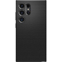 Θήκη Spigen Liquid Air για Samsung Galaxy S25 Ultra - Matte Black