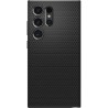 Θήκη Spigen Liquid Air για Samsung Galaxy S25 Ultra - Matte Black