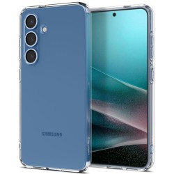 Θήκη Spigen Liquid Crystal για Samsung Galaxy S25 - Crystal Clear