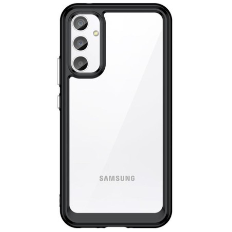Θήκη Outer Space Back Cover για Samsung Galaxy A16 / A16 5G  - Μαύρο