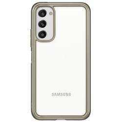 Θήκη Outer Space Back Cover για Samsung Galaxy A56 5G  - Καφέ
