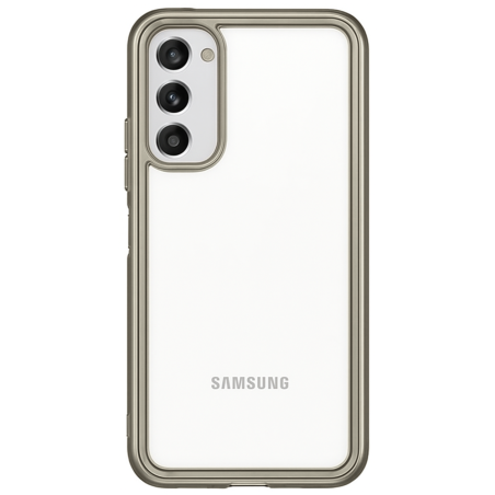 Θήκη Outer Space Back Cover για Samsung Galaxy A56 5G  - Καφέ